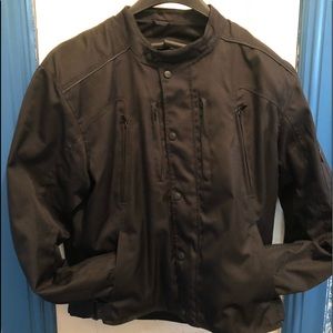 River Road Textile Motorcycle Jacket
